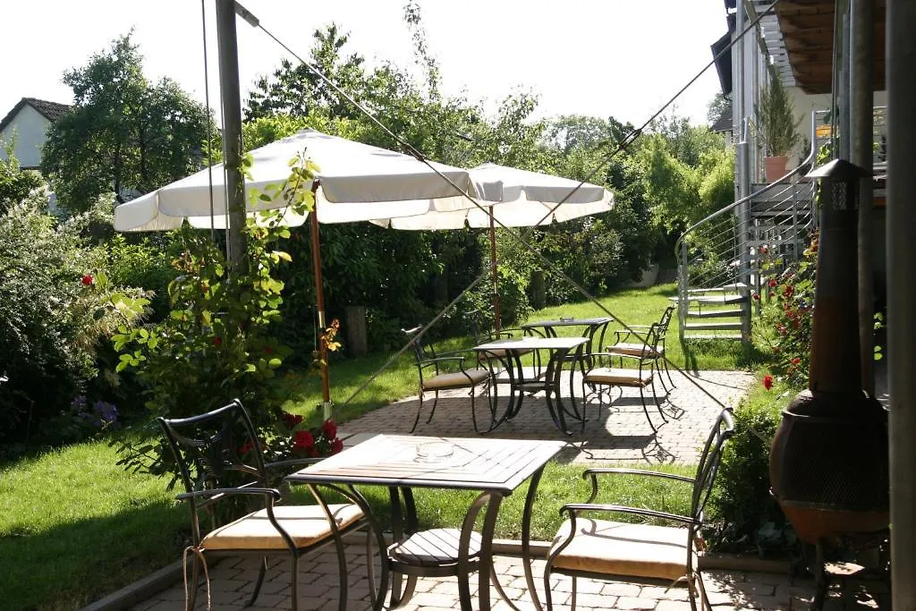 ****  Garten Hotel Hirschenhof Parsberg Deutschland